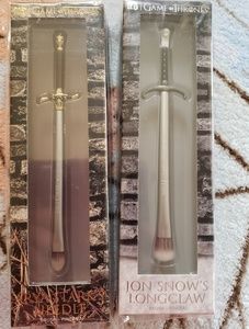 Game of thrones makeup brushes